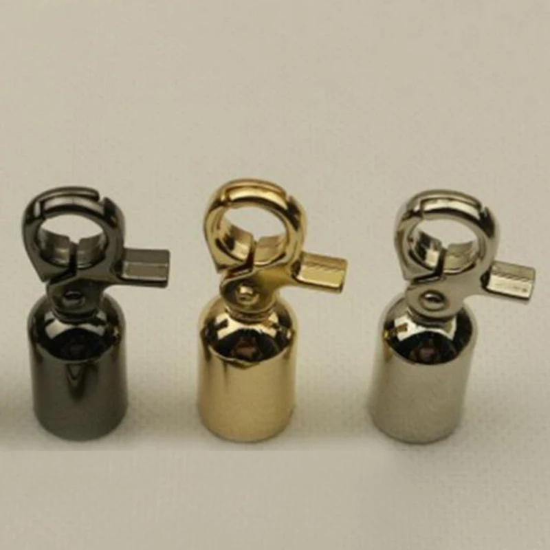 1Set Vintage Metal Bag Buckle Lobster Clasps Trigger Clips for Bags Dog Buckle Snap Hook Bag Hanger Clasp DIY Bag Accessories