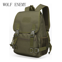 30L High Quality Nylon Bag Hunting Tactics Backpack Traveling Rucksack Bags Multi-function Waterproof Pack Molle Schoolbag