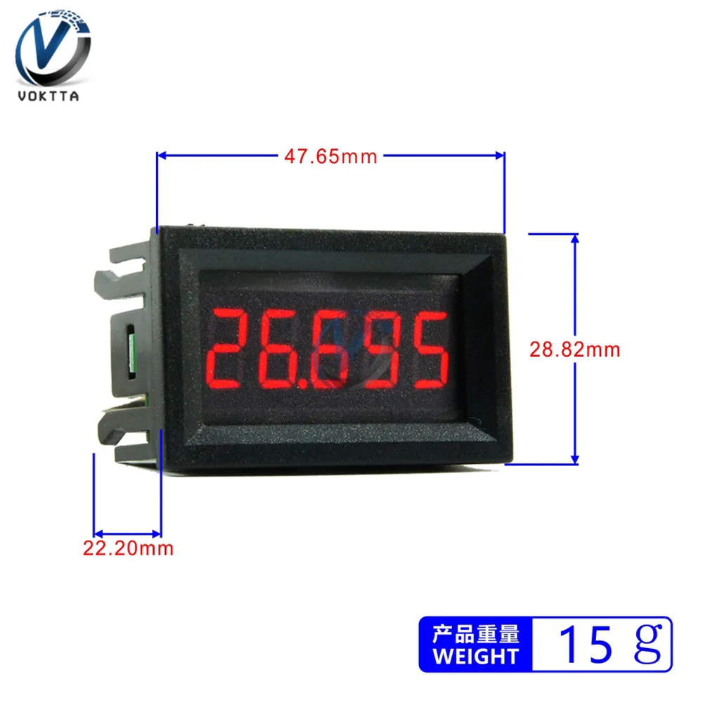 DC 0-33V 0.56 Inch 0.56\