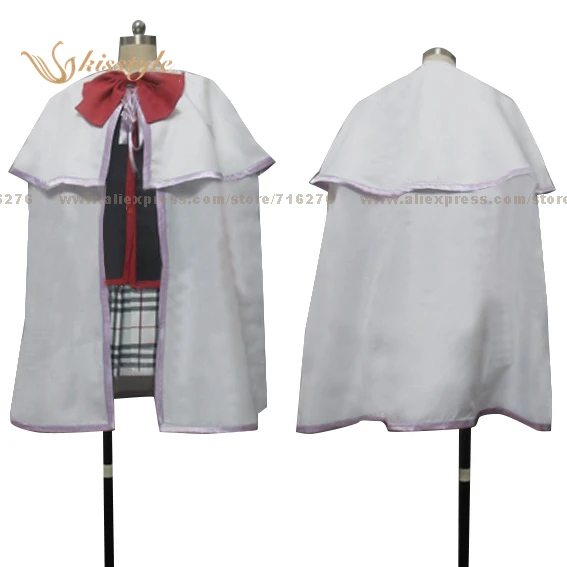 

Kisstyle Fashion Little Busters! Kudryavka Noumi COS Clothing Cosplay Costume,Customized Accepted