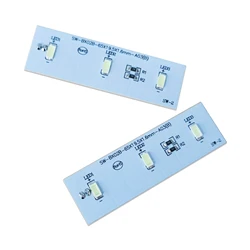 Refrigerator LED Bar  Light Strip DC 12V for Electrolux Refrigerator ZBE2350HCA SW-BX02B Repair Part