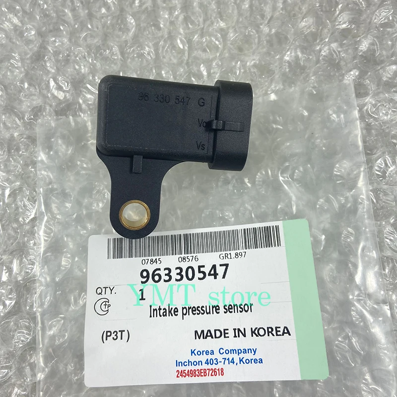 Map Manifold Air Pressure Sensor For Chevrolet Aveo Aveo5 2004-2008 Lacetti Nubira Rezzo Daewoo Opel OE# 96330547 96276354