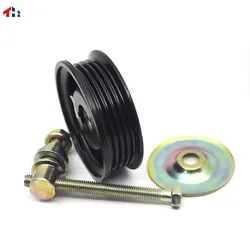 8103110-K00 Refrigeration compressor tensioner assemblyCompressor belt tensioner for Great wall Haval H3 H5 WINGLE 3 WINGLE 5