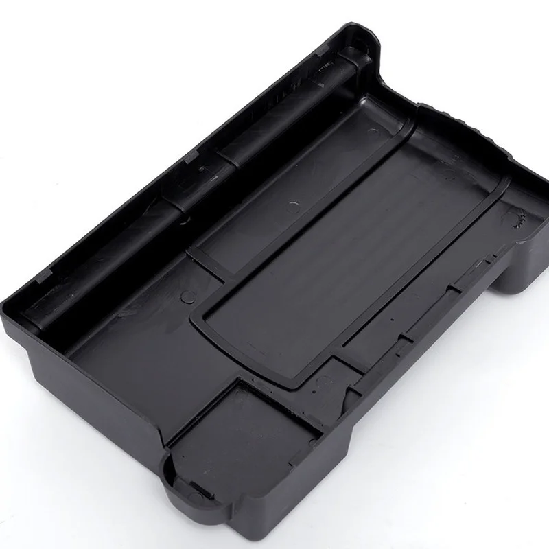 Car Engine Battery Protection Cover For Skoda Karoq Kodiaq Octavia Mk3 Superb VW T-ROC Tiguan L Battery Anode Electrode Shell