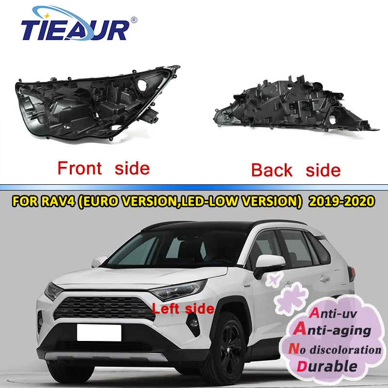 

Высококачественная задняя фара для Toyota RAV4 2019 2020 корпус фары автомобильные аксессуары автозапчасти