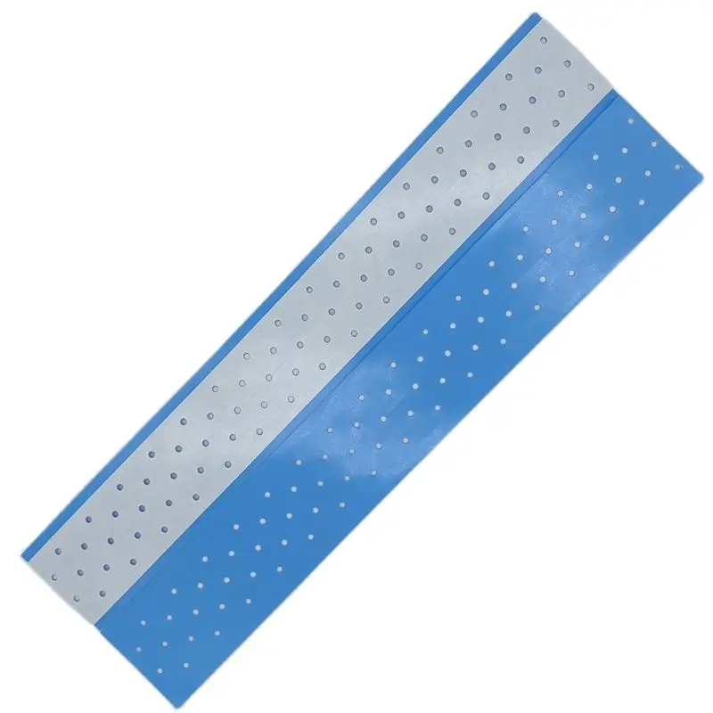 100 pieces 30.5 * 3.8cm Blue Air Flex extra bond lace front tape double sided Tape for toupee wig adhesive 3 weeks lasting