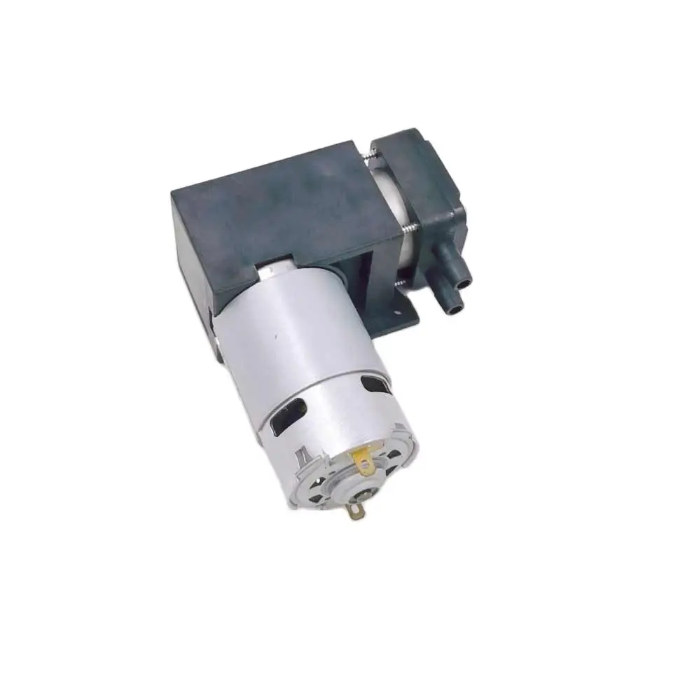 

6 бар, давление -85 кПа, высокий поршень, тихий маленький свежий вакуумный насос постоянного тока