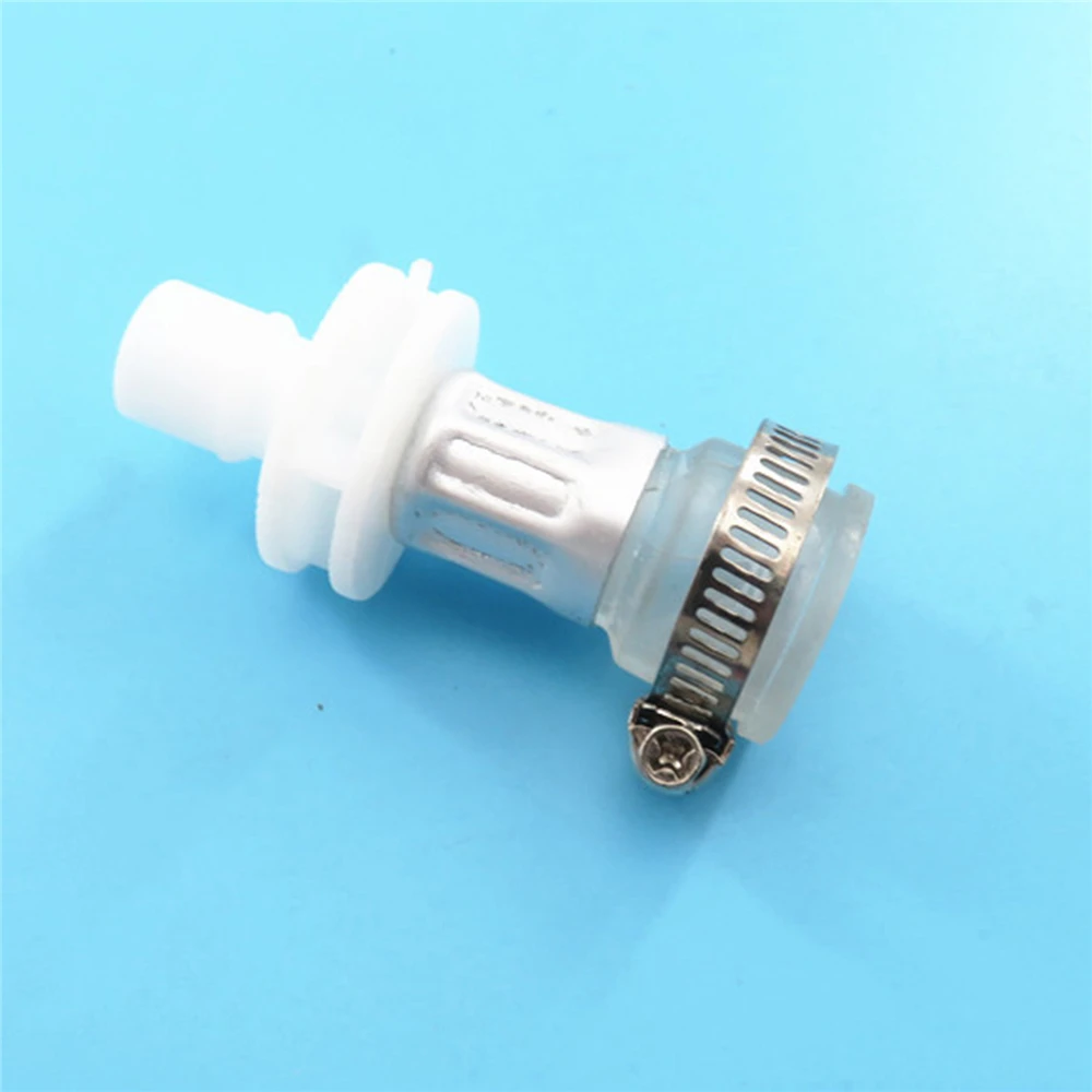 Junta para tubería de caucho de repuesto, conector rápido, lavadora automática, grifo de agua, adaptador de tubo de riego de jardín