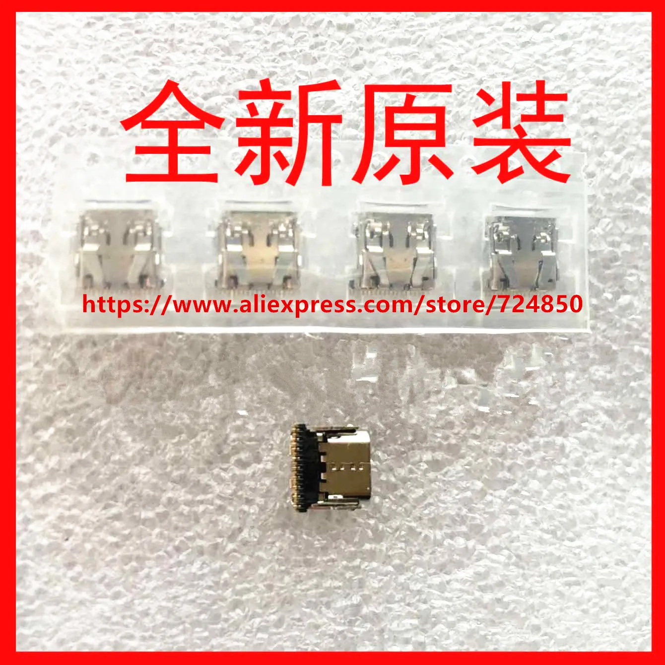 Оригинальный Новый USB-порт DMC- GH4 для Panasonic GH4 для интерфейса подключения HDMI K1FY119E0071