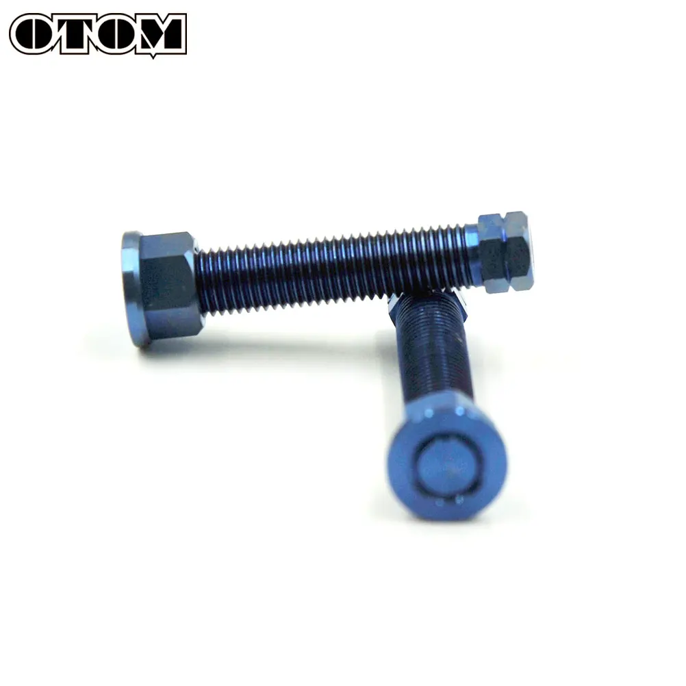 Kit bulloni regolazione catena titanio KTM EXC-F 250 350 450 500 525:08