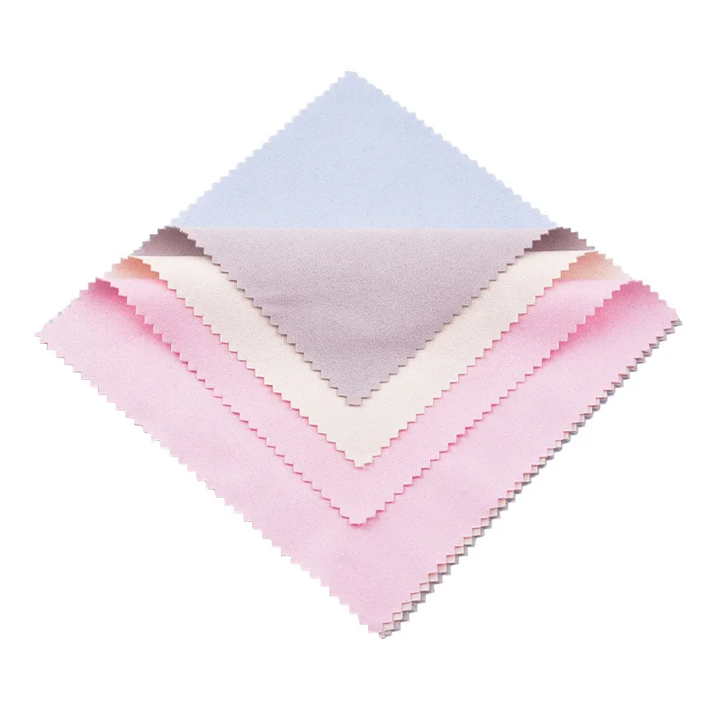 Quick Wipes For Glasses Suede Napkin Washing Monitor Lens Microfiber Rag Set Glass Cleaning Phone Nanofiber Cloth Domestic Tools