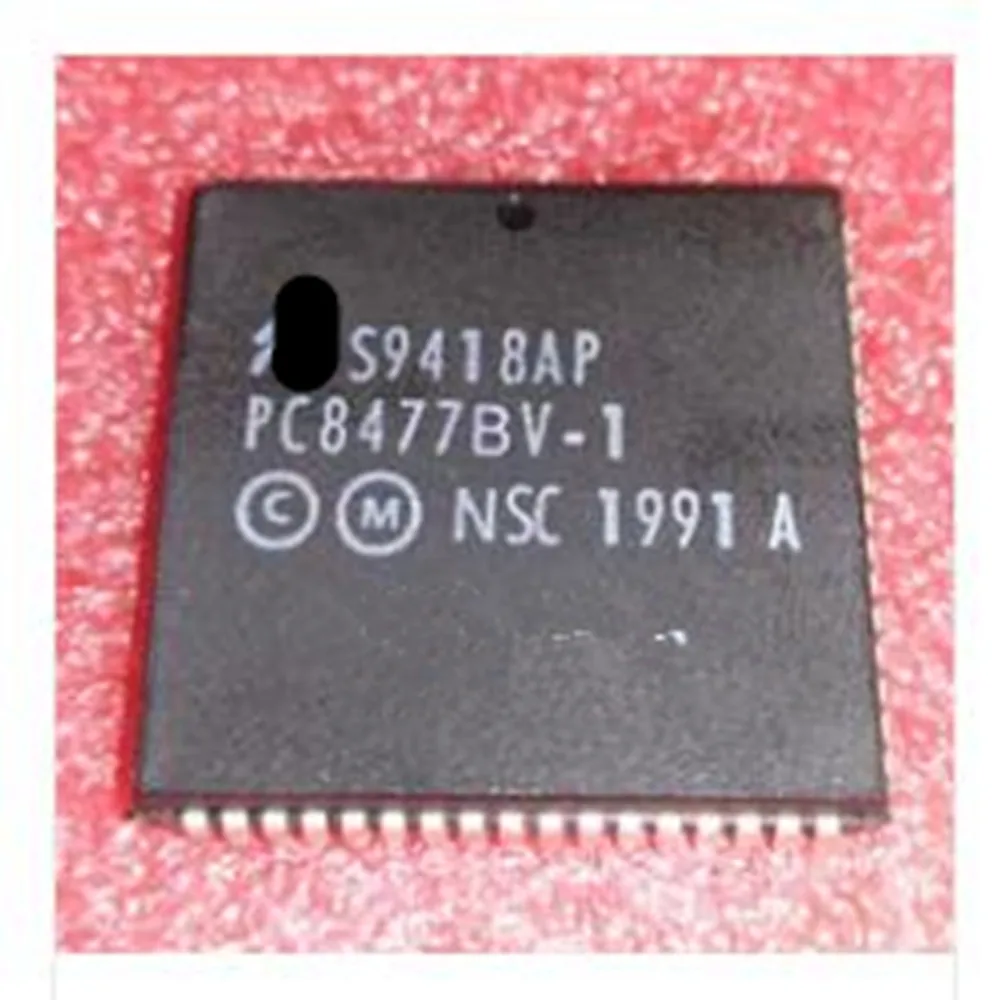 10pcs  PC8477BV-1  PLCC  PC8477BV