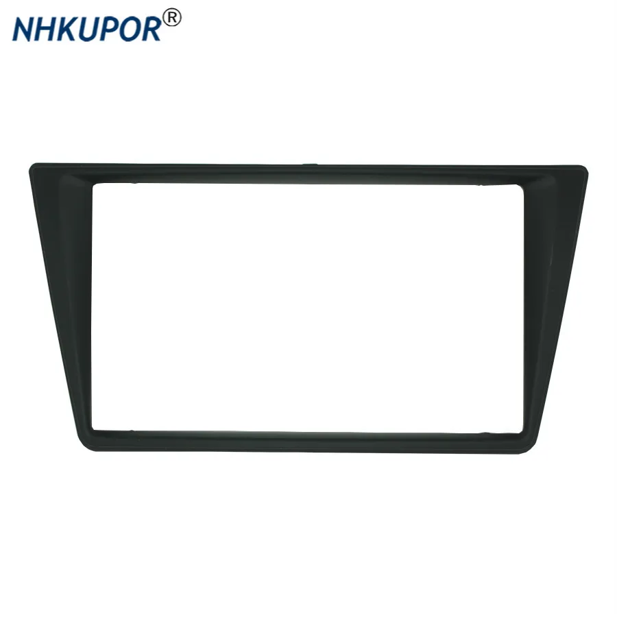 11-272 Car Radio Fascia For GREAT WALL Voleex C30 2010 2011 2012 Auto Stereo Refit Dash CD Trim Installation Frame Kit