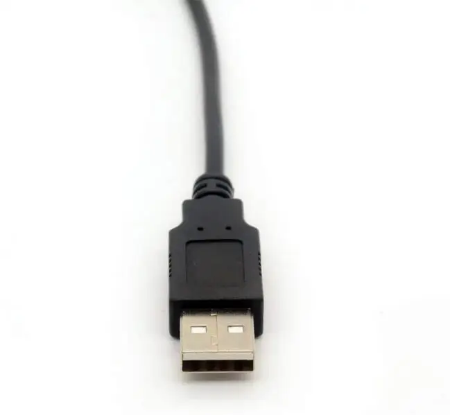 LBSC USB to HDMI Cable - USB 2.0 A Male to HDMI Male Extension Converter Cord 50CM