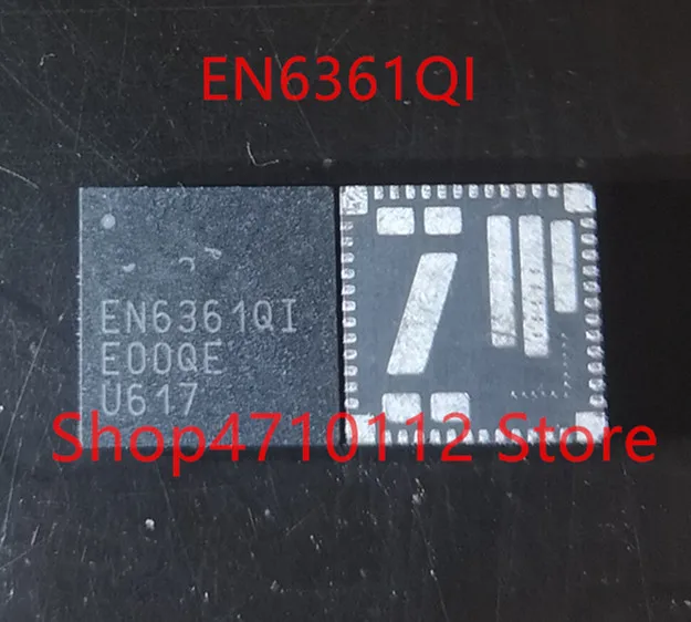 

Free shipping NEW 10PCS/LOT EN6361QI EN6361 QFN