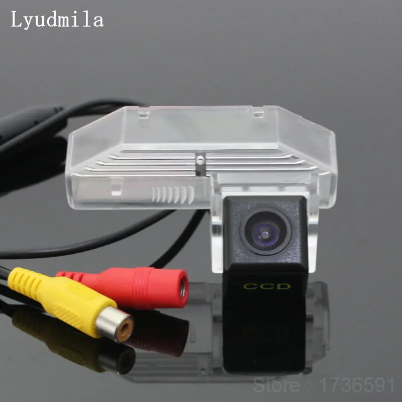 Car Parking Camera FOR Mazda 6 M6 / Atenza GH 2007 2008 2009 2010 2011 2012 2013 High-Quality Rear View Camera CCD Night Vision