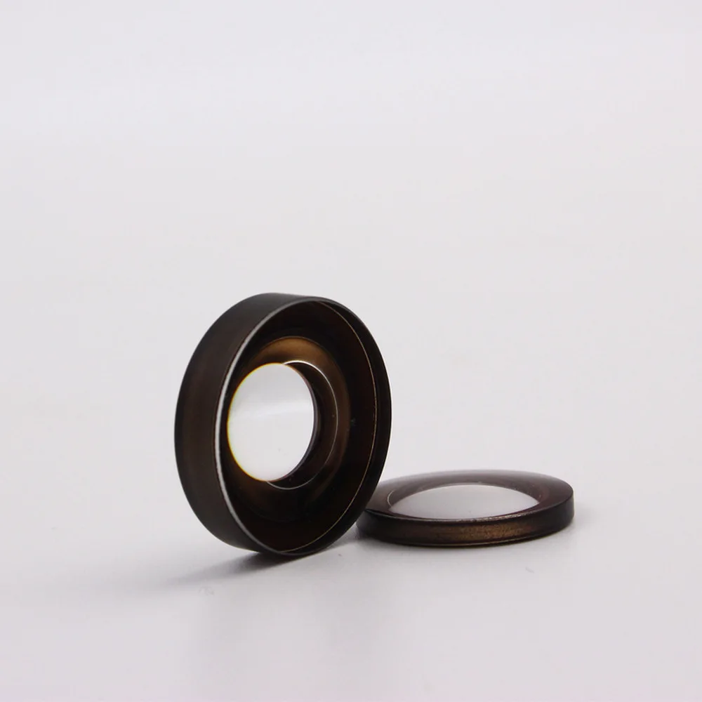 Meniscus Convex Lens 16Mm Diameter - 14.6Mm Focal Length K9 Glass Lens Custom Optical Concave-Convex Lens