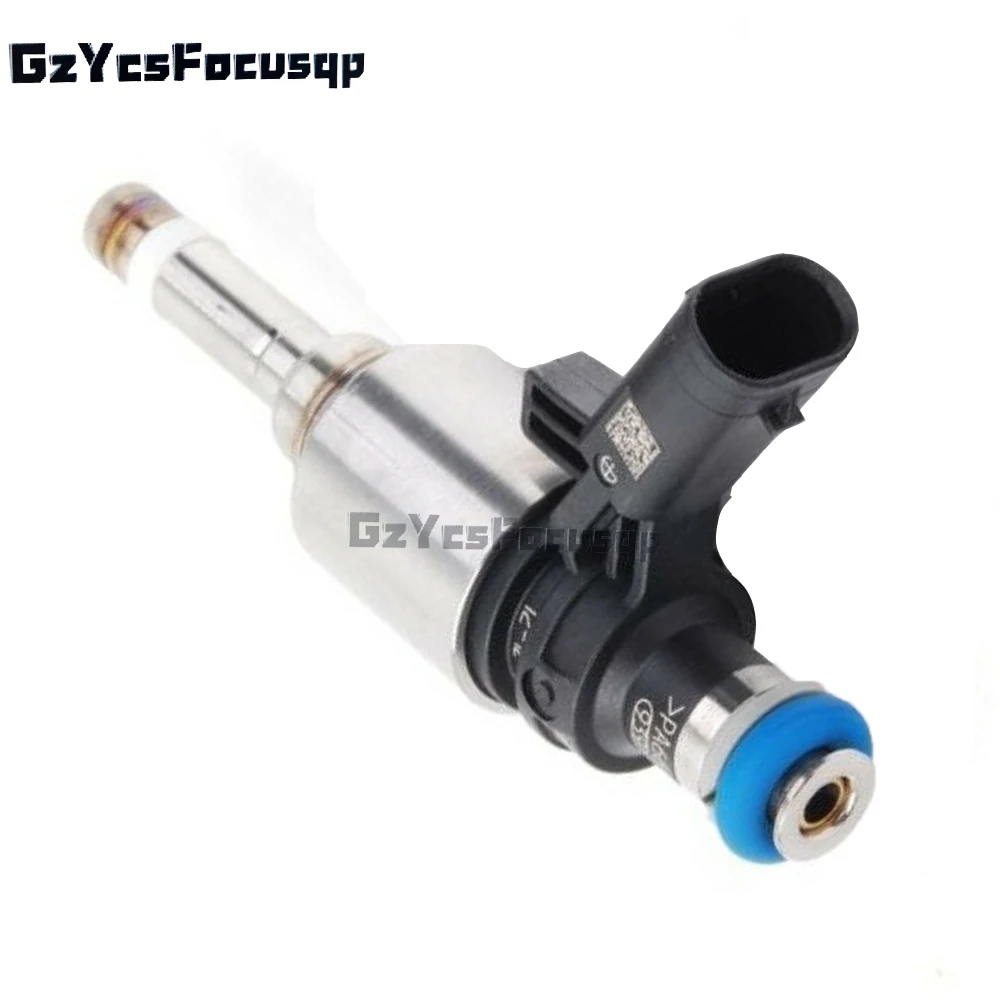 4x حاقن وقود 06H906036P 0261500162 لفولكس واجن أودي بيتل CC باسات A3 A4 A5 A6 Q3 Q5 2.0L L4