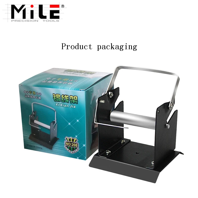 Mile todo o tipo universal metal suporte de fio de solda estanho quadro bga estação retrabalho ferramentas