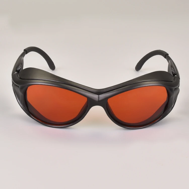 

O.d 6+ Laser Safety Goggle for 532nm 980nm 1064nm 1070nm 1080nm 1100nm Lasers Ce Certified