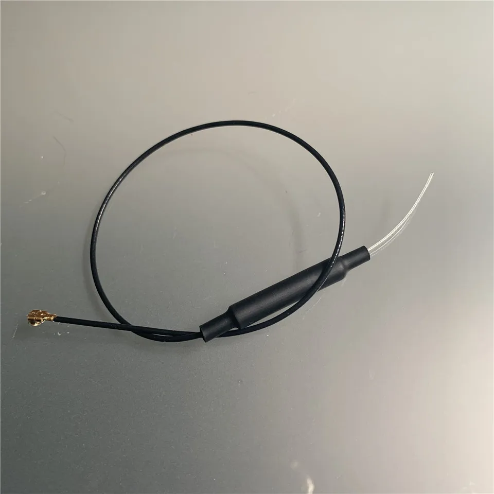 3DBi 250mm Receiver Antenna with Copper Tube IPEX1 Plug 25cm for Frsky Futaba Flysky Frsky JR Hitec Series 2.4G RC Receivers