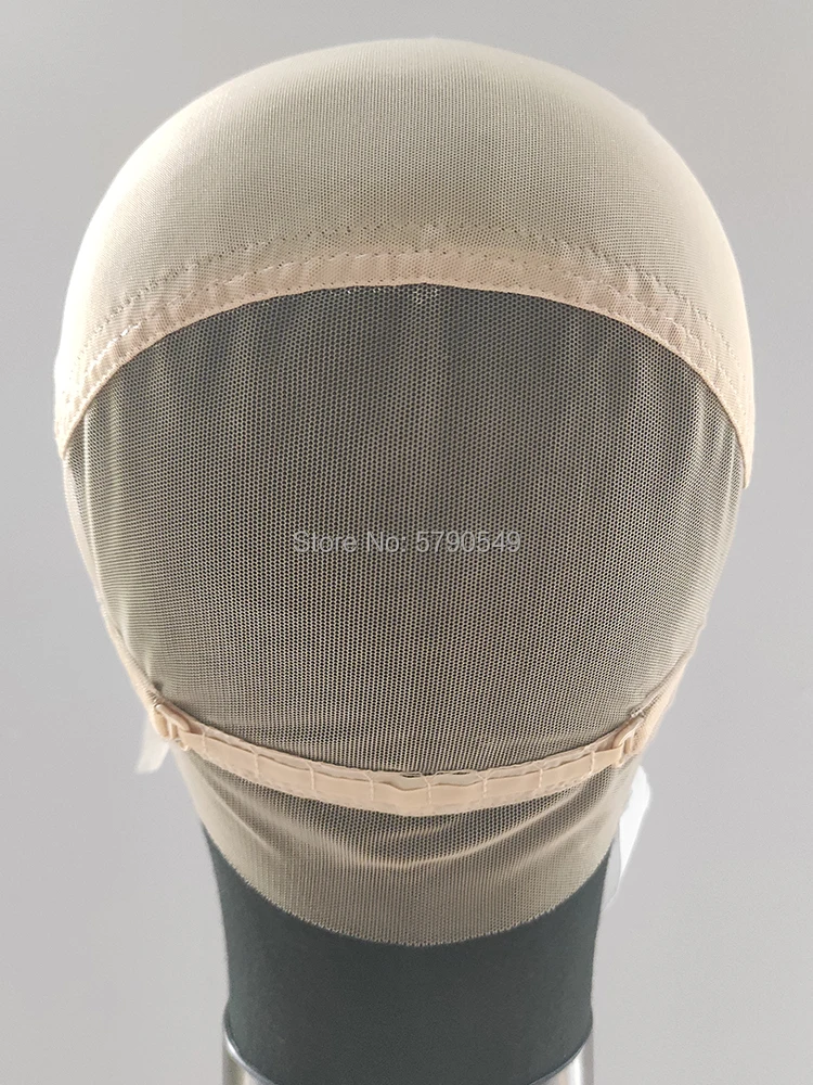 Full-Lace-Wig-Caps Frontal-Lace-Net-Wig-Caps For Making Full Lace Wigs