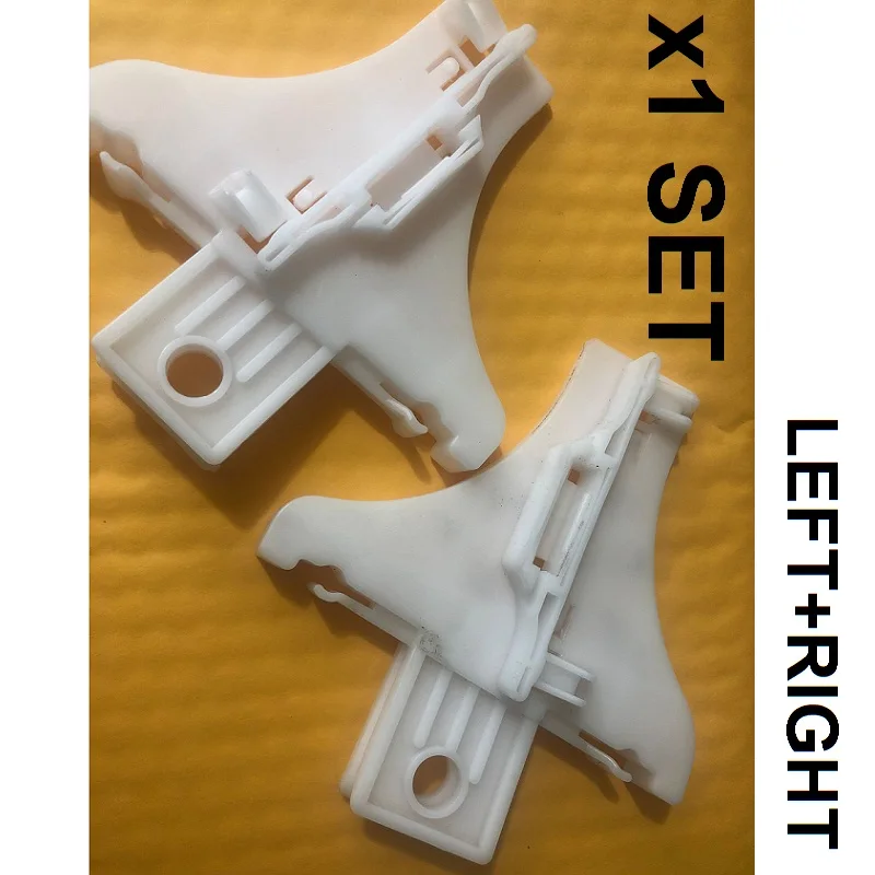 

x1 SET For VW Passat B5 B5.5 REAR LEFT&RIGHT 1996-2005 SIDE WINDOW REGULATOR REPAIR KIT CLIPS