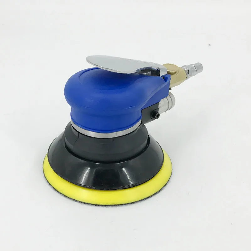 5/6 Inch 10000 rpm Vacuum cleaner Air Sander Pneumatic Sander Grinder Polisher Sanding Machine Car Waxing Tool