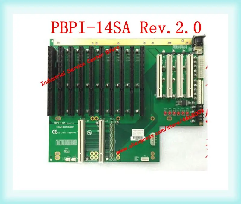 

Original PBPI-14SA Rev.2.0 IPC Floor