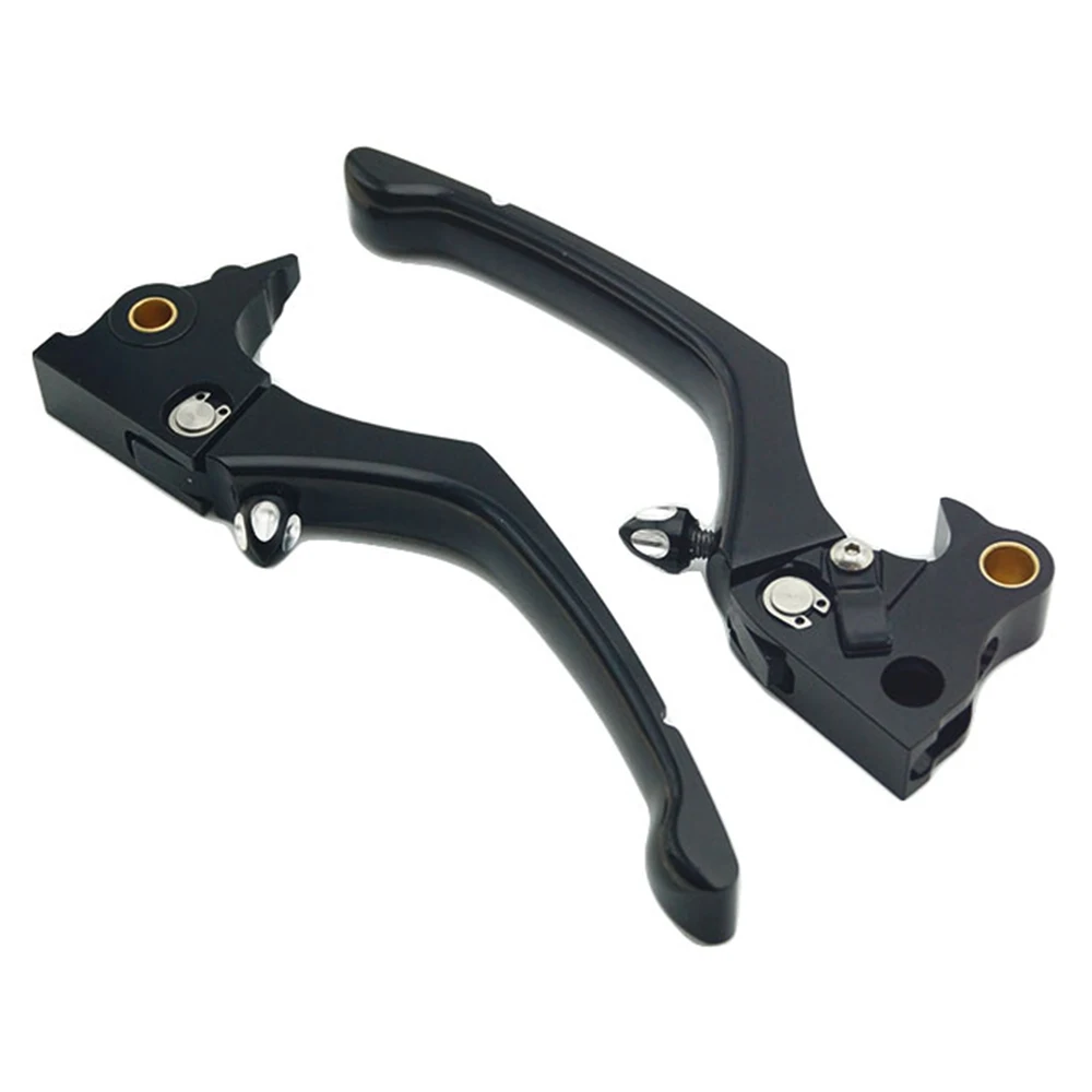 Motorcycle Hand Brake Lever Clutch For Harley Sportster 883 1200 Iron XL Touring Road King Electra Street Trike Dyna Softail