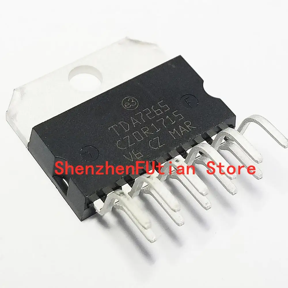 1pcs/lot TDA7265 7265 ZIP-11 New and original In Stock