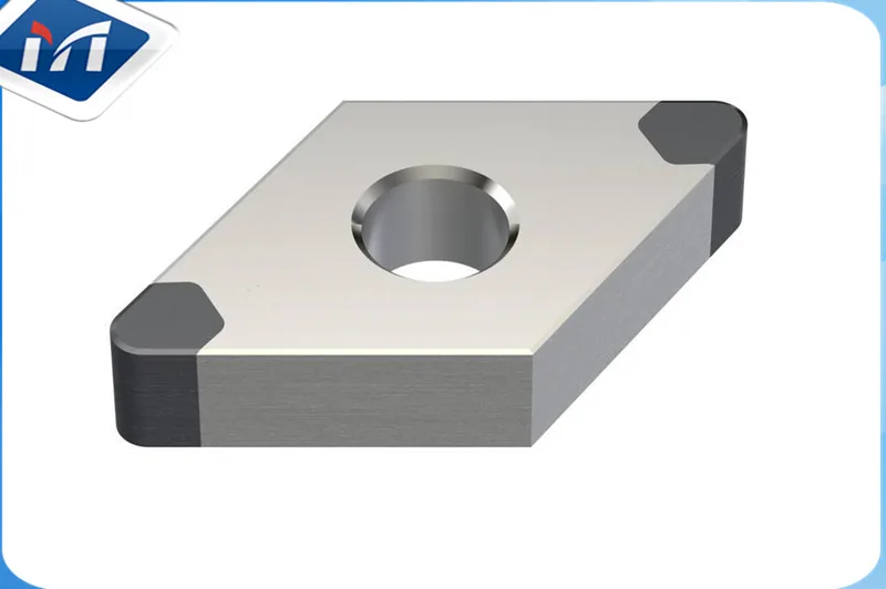 CBN-Einsatz TNMG TNGA160404 Tnmg 160408 Cnmg120404 Metalldrehwerkzeuge Drehmeißel zur Bearbeitung von gehärtetem Stahl Gusseisen 1 Stück – Detail 7
