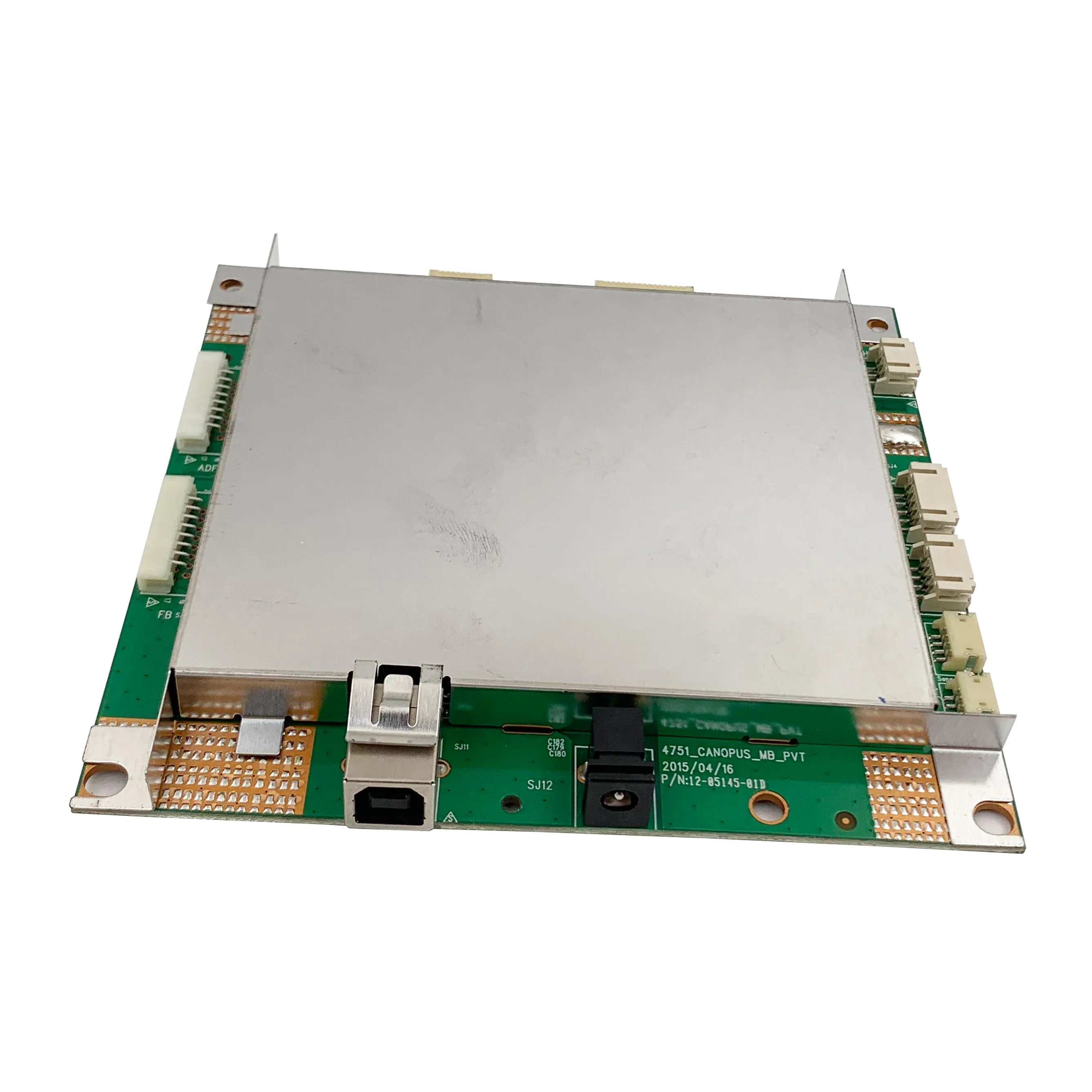 New Formatter Logic Main Board MainBoard PCA ASSY For HP ScanJet Pro 2500 3500F1 4500 FN1