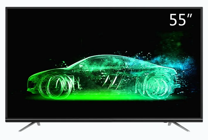 65 75 85 95 inch wifi smart led television TV function 4k led monitor