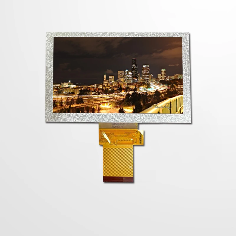 5.8 inch 1920*1080 8 bit LVDS full viewing angle IPS LCD High brightness Outdoor sunlight readable Never end of supply No MOQ