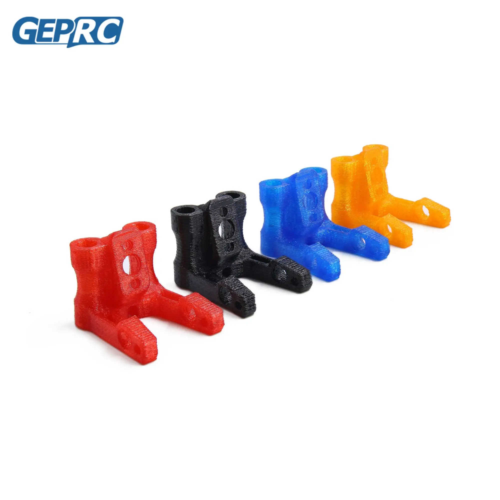 GEPRC Mark4 Antenna Mount TPU 3D Printed Parts Replacement Repair Part For RC DIY FPV Racing Drone