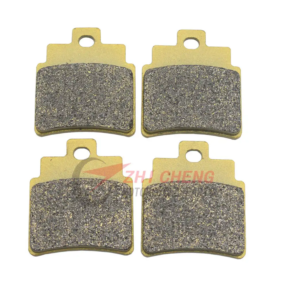 Motorcycle Front and Rear Brake Pads set For KYMCO Grand Dink 250 (S400) 2001 2002 2003 2004 2005 2006