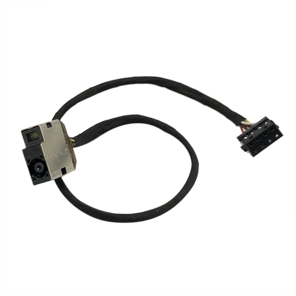 CABLE de puerto de carga DC para HP 15-G 15-R Envy M6-N Compaq 15-H 15-S, 20CM