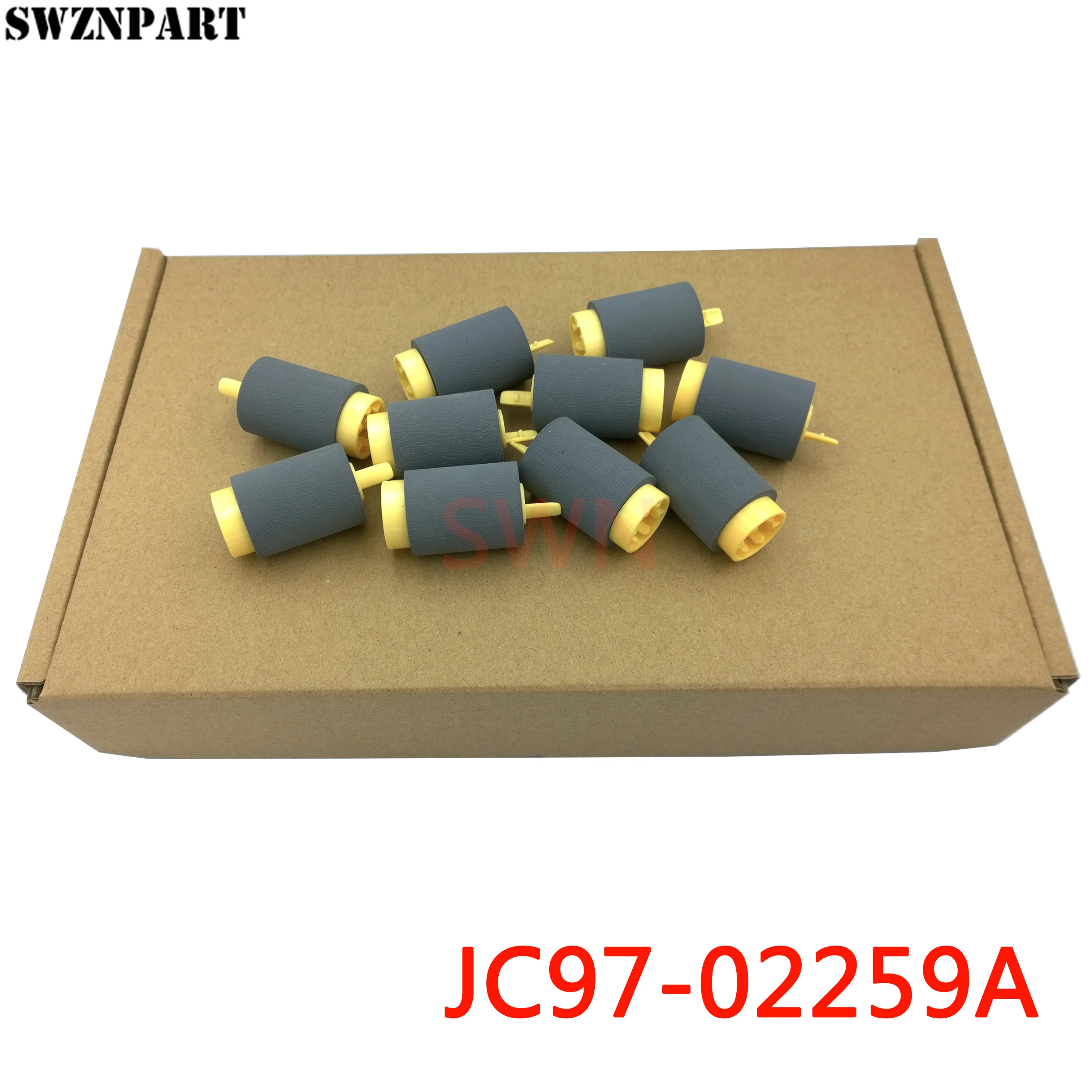 10pcs Pickup roller for samsung scx6555 6512 ML4510 ML5515 scx6345 for xerox 4600 4620 4510 4622 022N02232 JC97-02259A