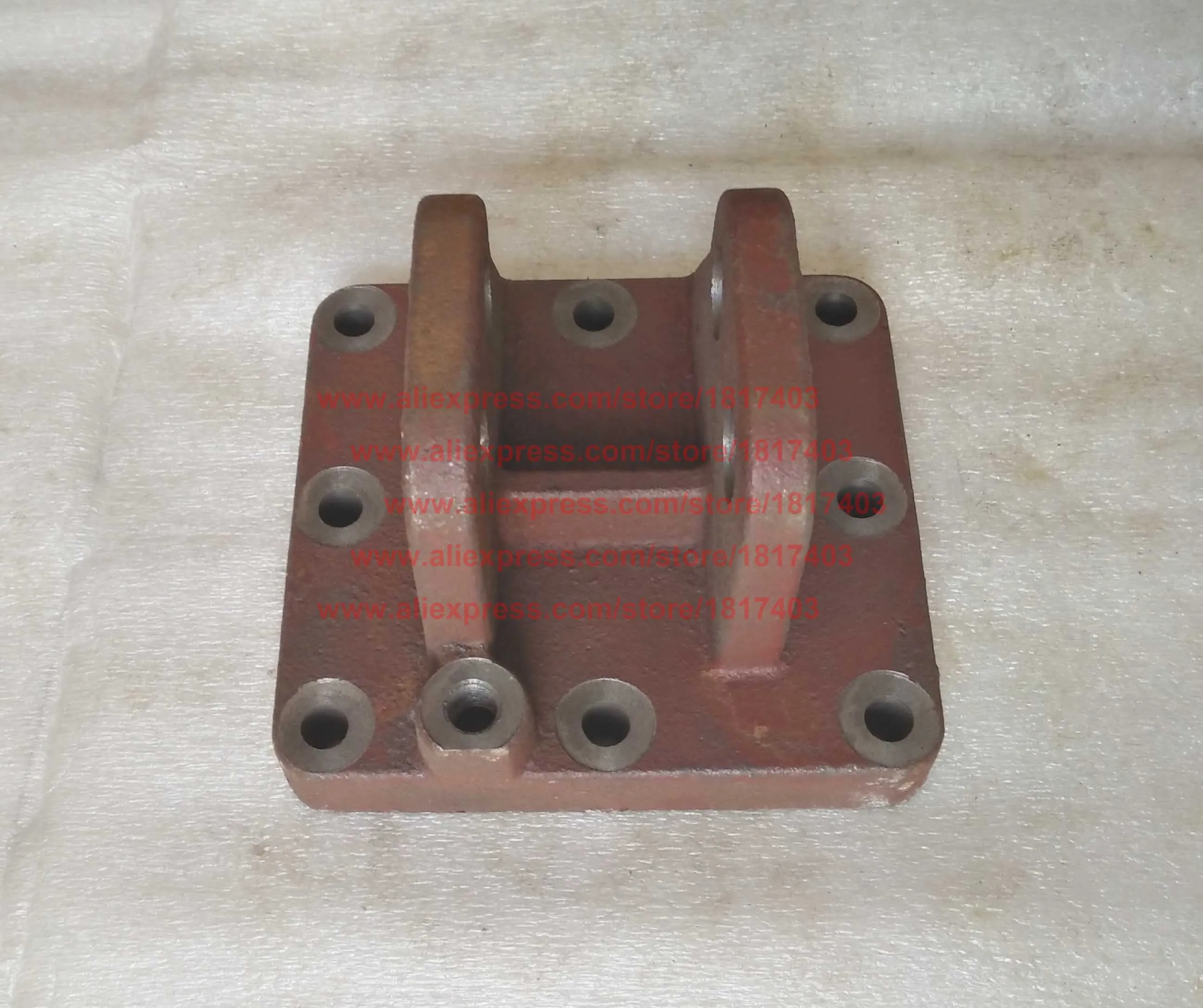 160.55.140-1 Rear Cover,  JINMA JM tractor parts, JINMA 18-28HP Tractors, 184, 180, 204, 200E, 204E, 244, 244E, 250, 254, 284