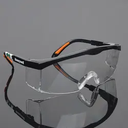 Okulary ochronne ochronne odporne na kurz oddychające gogle ochronne do użytku Unisex PM008