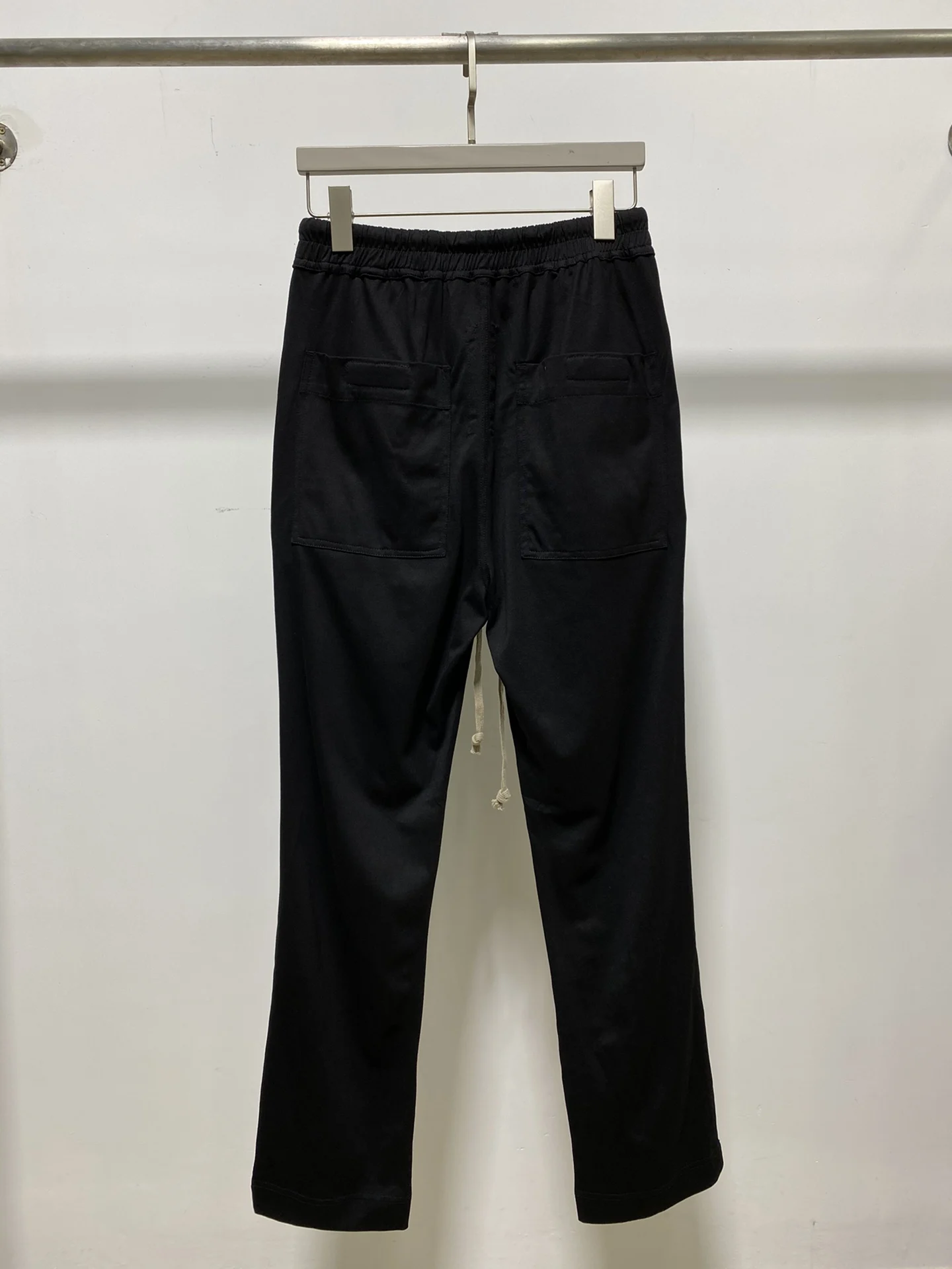 أوين ساك سروال رجالي غير رسمي سراويلي حريمي 100% ملابس قوطية من القطن بنطلون رياضي صيفي خفيف الوزن للنساء سروال فضفاض صلب للشارع