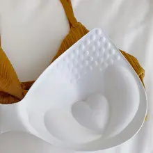 Wireless Push Up Bra for Women #6