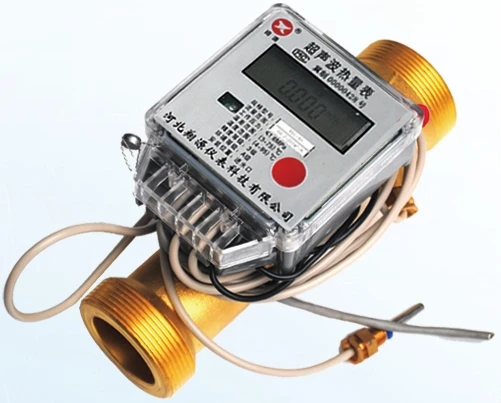 

Pipeline Ultrasonic Heat Meter Air Conditioning Heating Heat and Cold Metering DN15 DN20 DN25