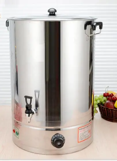 Baril de cire de soja 28l, Pot de fusion de cire de soja