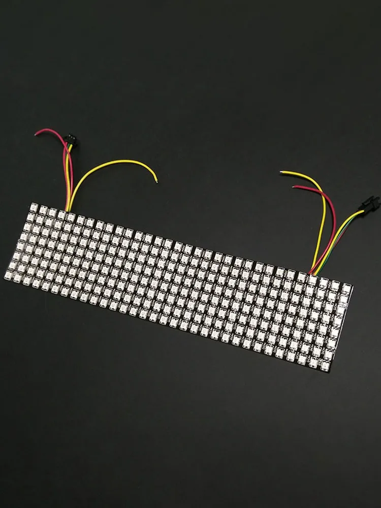 Addressable New P10 Pixel Display Screen LED Strip Light