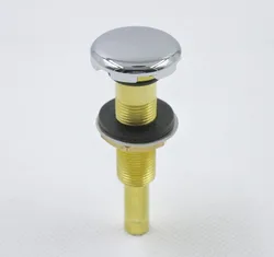 Bathtub spa Brass Air bubble jet with Chrome plating, air blower nazzle 60-16