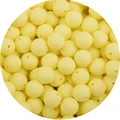 crema amarilla