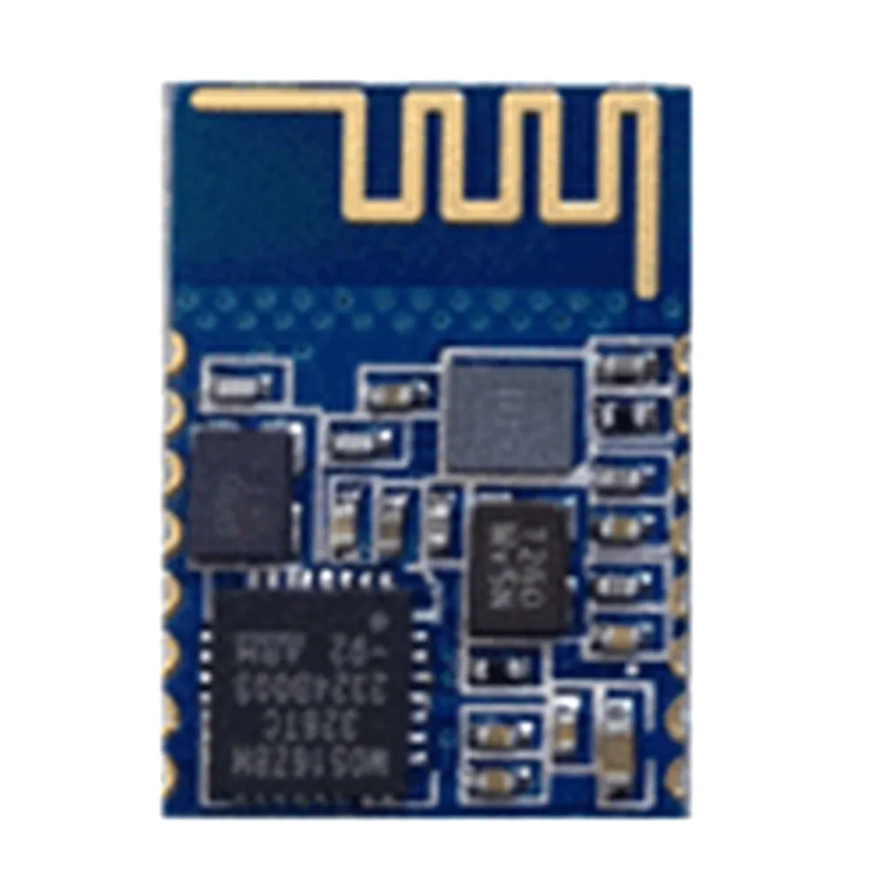 Nuc029za 듀얼 모드 블루투스 모듈 4.0 ble edr spp 직렬 포트 투명한 전송 블루투스 2.1 HM-13 호환