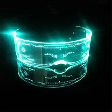 SO&EI LED Light-up Sunglasses #5